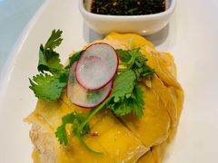 白切鸡-老阊门菜馆(山塘街店)