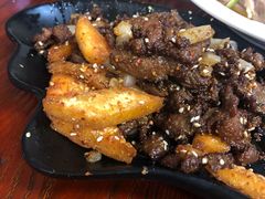 -马黑哥椒麻鸡(清江山水店)