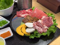 -木槿花韩式炭烤·熟成肉工坊(孙文东路店)