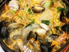 -真情鲍鱼海鲜汤