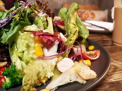 -HIGH FIVE哈福手工汉堡(桂林路店)