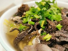 原味牛毛肚-犇逸·乐山跷脚牛肉·四川现炒(览海店)