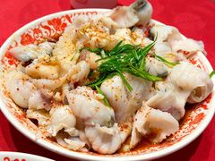 油淋脆鲩鱼片-神更仔·潮汕魂大排档(汉口路店)