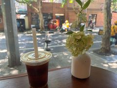 -Legno.ita Coffee by Wood(襄阳南路店)