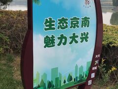 -大兴滨河森林公园