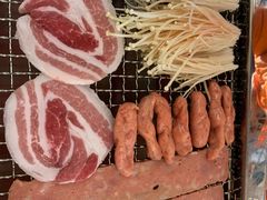 -英雄故事地摊烤肉(马驹桥店)
