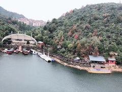 -石燕湖生态旅游景区