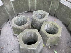 -杭州西湖风景名胜区-满觉陇四眼井
