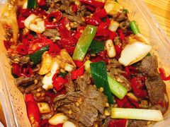 炊烟小炒黄牛肉-炊烟小炒黄牛肉(中心印象城店)