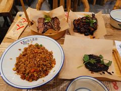 腊味炒饭-卤儿道道(杭州大厦501店)