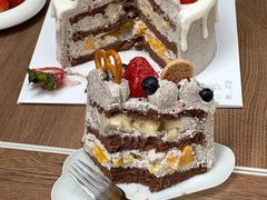 -山与蓝·轻糖鲜果蛋糕(勒泰店)