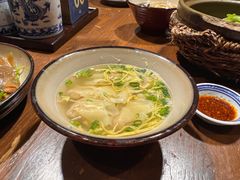 老鸡汤馄饨-南京大牌档(崇文门国瑞店)