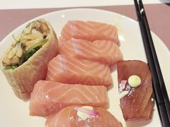 -The COOK·厨餐厅·自助餐(浦东嘉里大酒店)