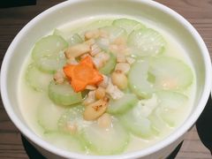 干贝胡瓜-四道菜·福建菜馆(新街口金鹰店)