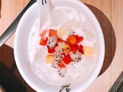 现任椰奶冰粉-太二酸菜鱼(群光广场店)