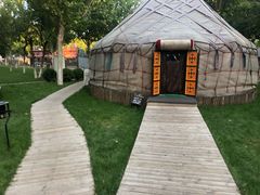 -九十九顶毡房(阜石路店)