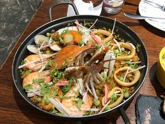 -海石湾餐厅·沙画家的店