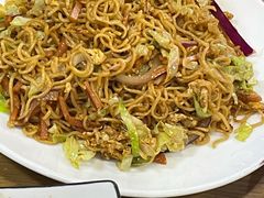 炒方便面-胜泽眼镜烧烤(云霄路直营店)