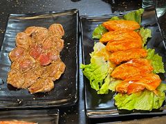 鸡胗-丹东丛炟海鲜烧烤(江艺路店)