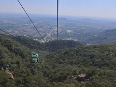 -天津盘山风景名胜区