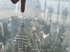 -上海环球金融中心云端足球盛典