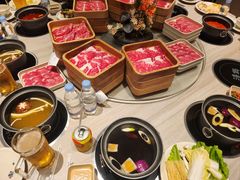 -浅锅和牛小锅放题(深业上城店)