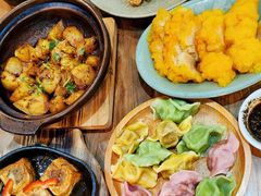 -七色云蔬食(喜邻里店)