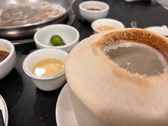 -肥佬椰子鸡(文锦渡店)