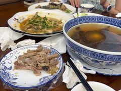 -杨记新泉美食