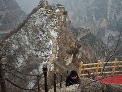 -山西通天峡景区