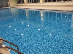 -耀达国际酒店-游泳池·健身房