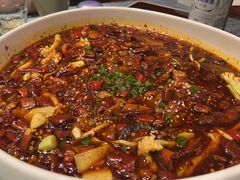 -长安炊烟庭院陕菜(七路明光路店)