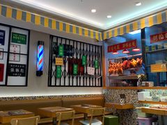 大堂-彩虹站·香港烧腊茶餐厅