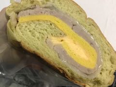 斑斓芋泥-七叔是岛民(花基新村店)