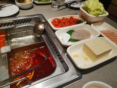 牛肉-海底捞火锅(津南永旺店生日主题店)