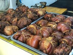熏肉-宝光熏肉鞋底火烧(新街口店)
