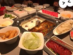 -海底捞火锅(万象城店)