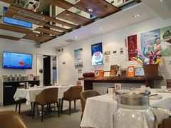 大堂-106餐厅(山水文园店)