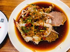 腌蟹-潮粥馆(长江花园店)