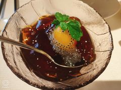 薄荷枇杷冻-莆田餐厅PUTIEN(西安万象天地店)