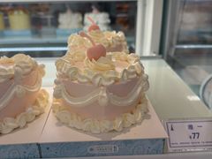 -LanTa蓝塔烘焙(中原万达店)