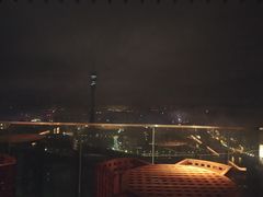 -广州柏悦酒店·悦吧·顶楼露天酒吧