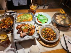 -绿茶餐厅(西单老佛爷店)