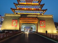 -开封市鼓楼广场(宋都皇城旅游度假区)