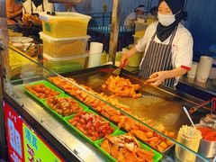 -正宁路小吃夜市