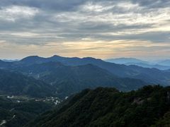 -罗田天堂寨风景区