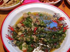 -四禧精酿铜锅涮肉·烧烤工场(大明湖店)