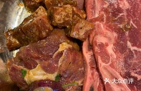 High-Quality Ribeye Steak