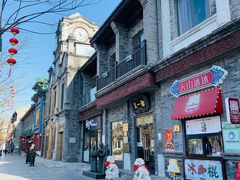 -北京前门大栅栏