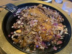 蒜香八斗鸡-八斗鸡·湘土菜(国贸店)